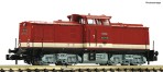 Fleischmann N Diesellokomotive 112 311-6, DR DCC