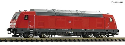 Fleischmann N Diesellokomotive BR 245, DB AG DCC