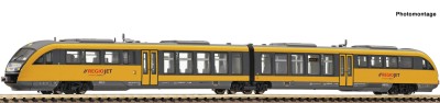 Fleischmann N Dieseltriebzug 642 331-2, Regiojet