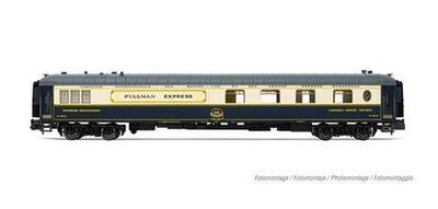 Arnold N VSOE-Wagen Pullman Express Ep. IV-V