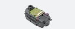 ESU G 1 Raucherzeuger Dual (Schlot + Zylinderdampf) für LokSound XL mit Elektronik