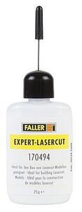 Faller H0 Expert Lasercut 25g Leim