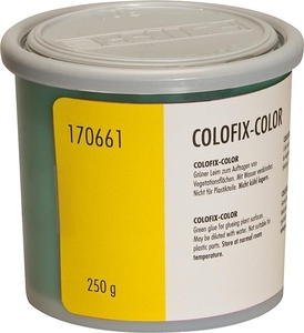 Faller H0 Colofix-Color gruen 260g