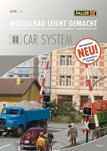 Faller H0 FALLER Car System - Modellbau leicht gemacht