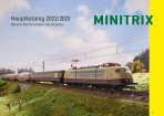 Minitrix N Hauptkatalog DE 2022/2023 ***werkseitig ausverkauft***