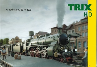 TRIX H0 Katalog 2019/2020