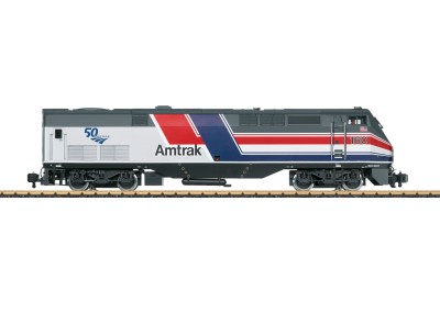 LGB II/G Amtrak Diesellok AMD 103, III