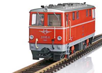 LGB Spur II/G Diesellok 2095 ÖBB
