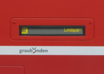 LGB II/G Mittelwagen Elektrotriebz.RhB